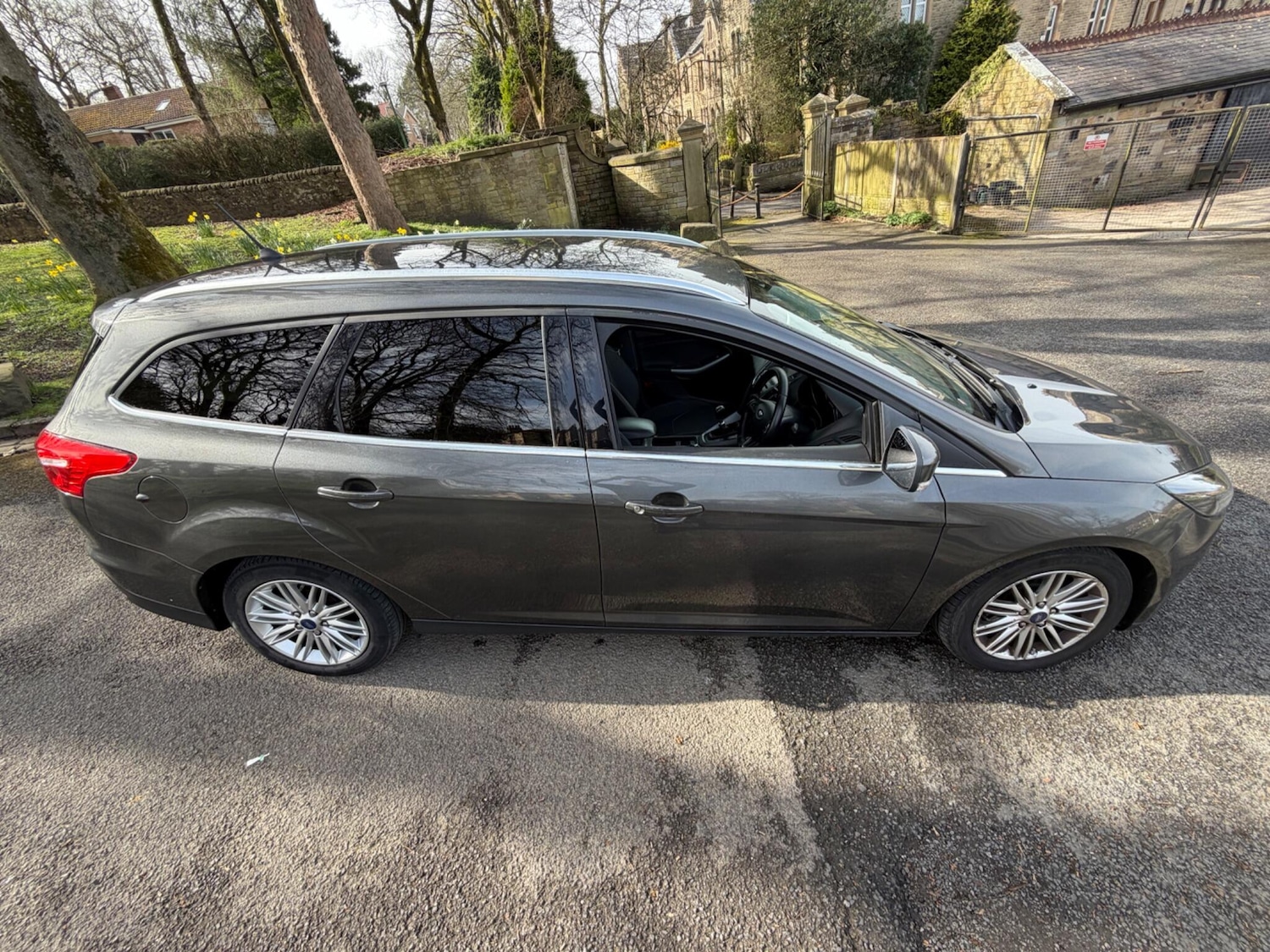 Used Ford Focus 2017 for sale - 78034473: Photo 19