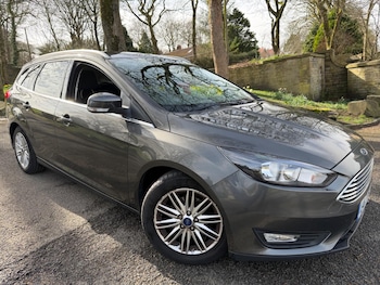 Ford Focus feature image