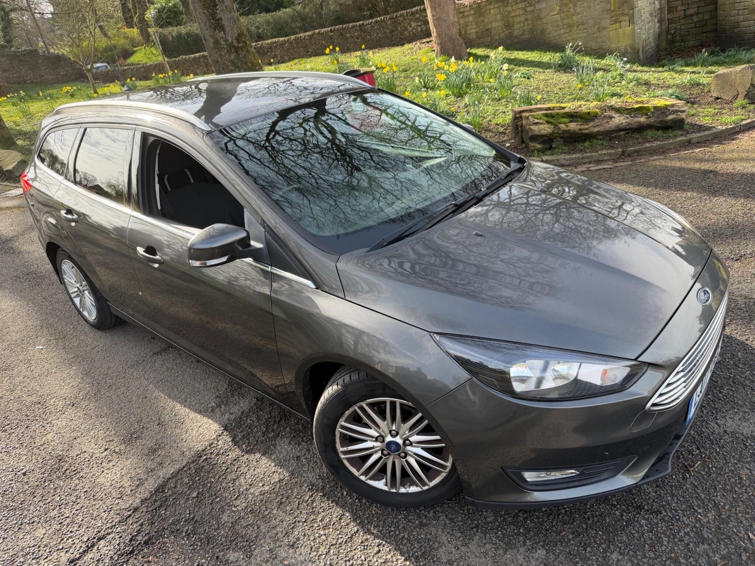 Used Ford Focus 2017 for sale - 78034473: Photo 2