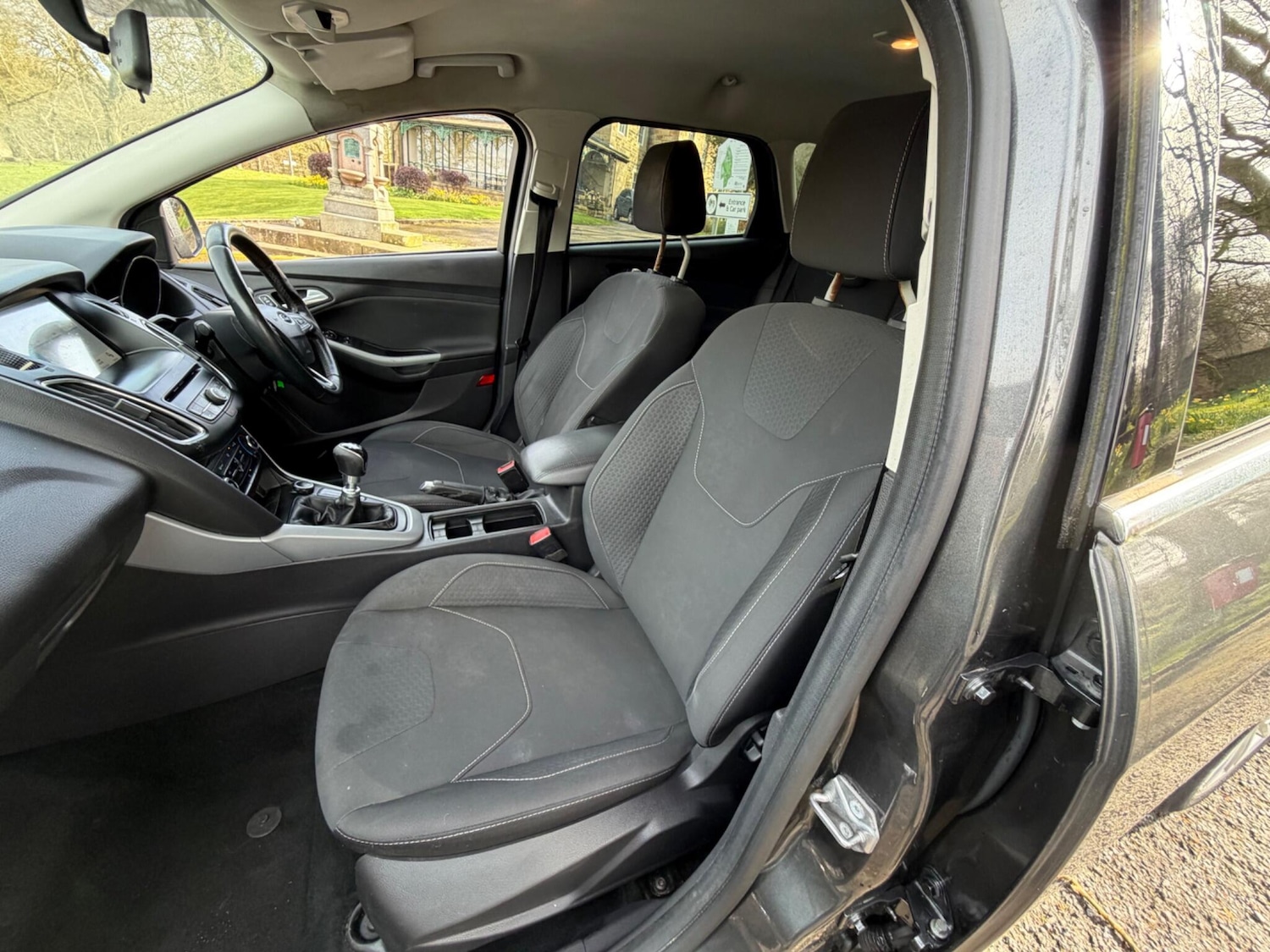 Used Ford Focus 2017 for sale - 78034473: Photo 35