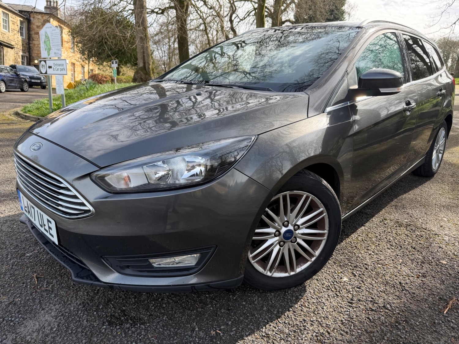 Used Ford Focus 2017 for sale - 78034473: Photo 4