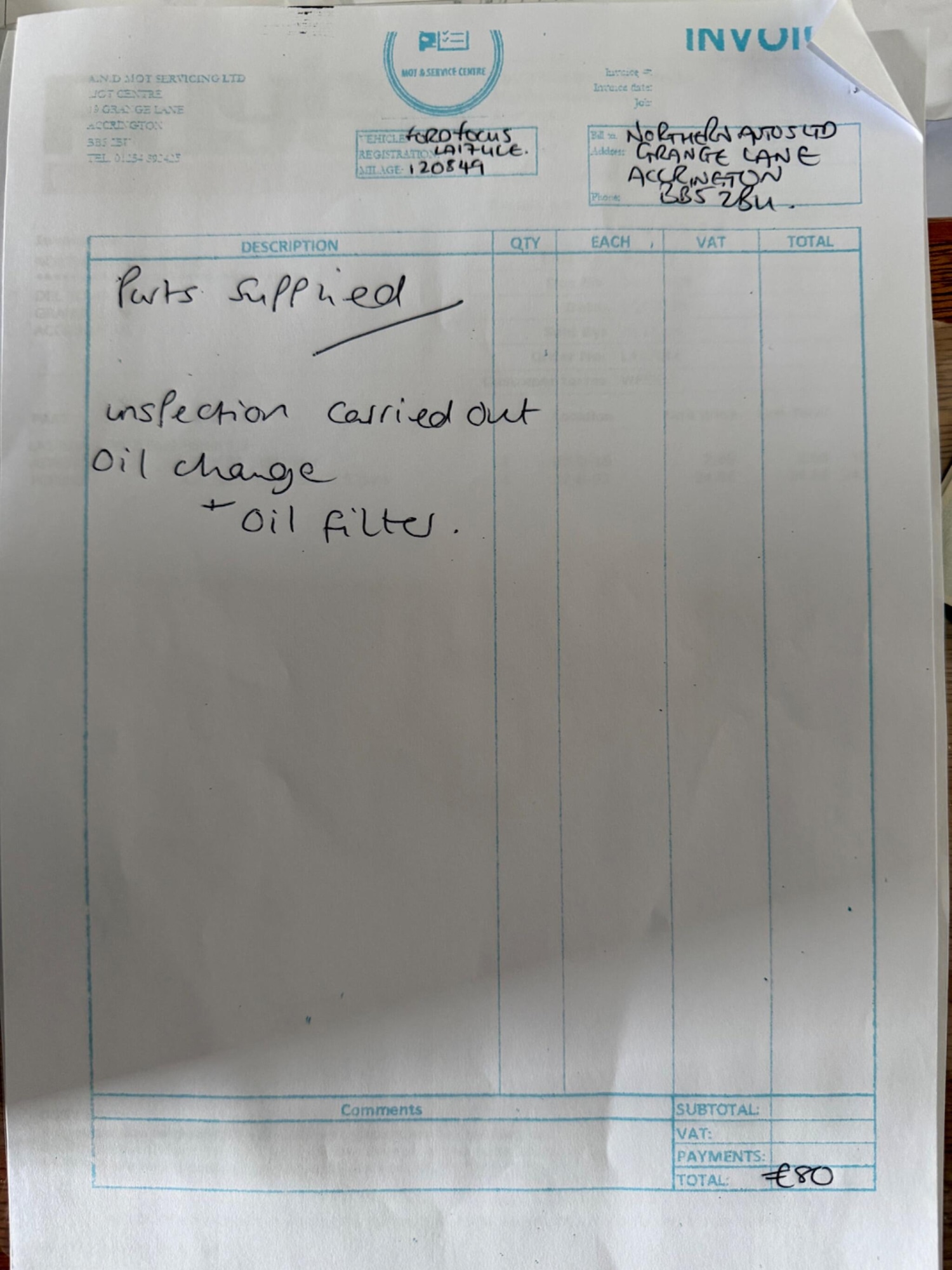 Used Ford Focus 2017 for sale - 78034473: Photo 48