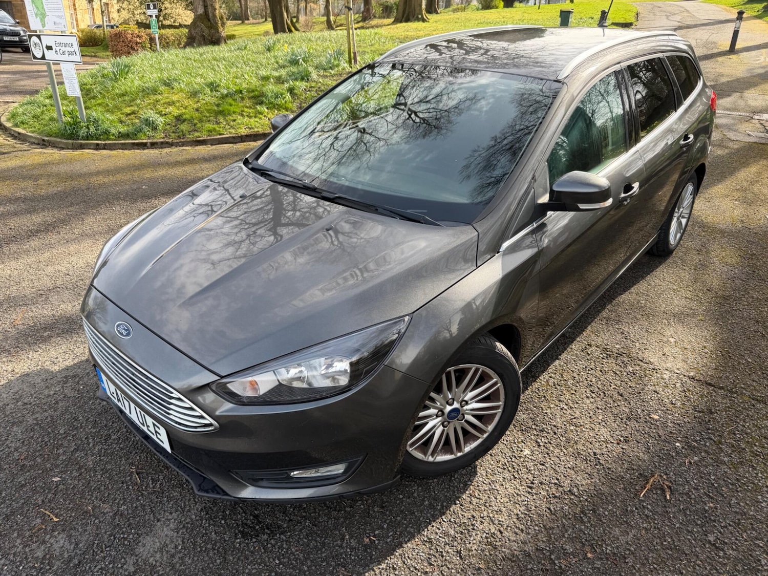 Used Ford Focus 2017 for sale - 78034473: Photo 5