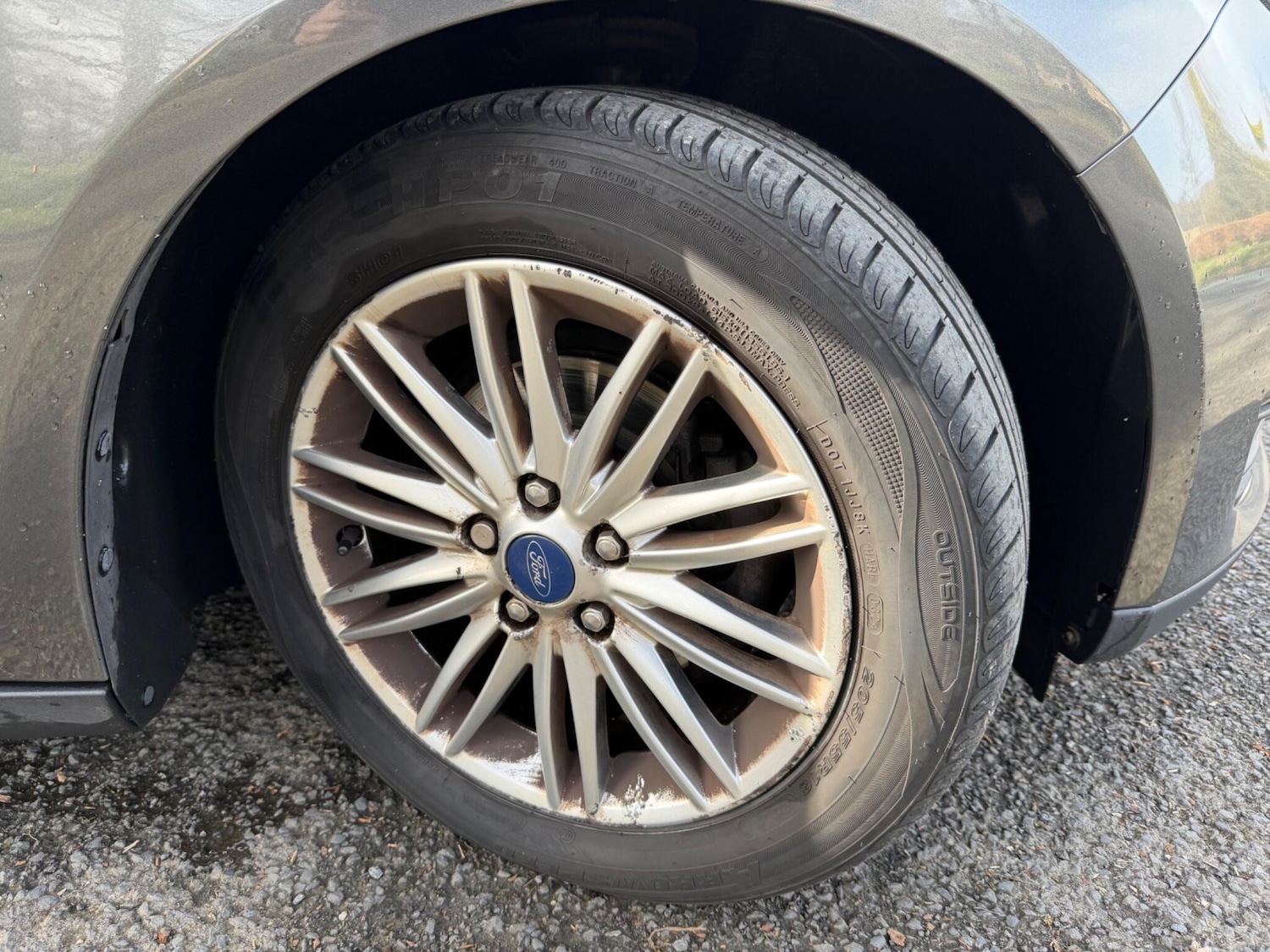 Used Ford Focus 2017 for sale - 78034473: Photo 6