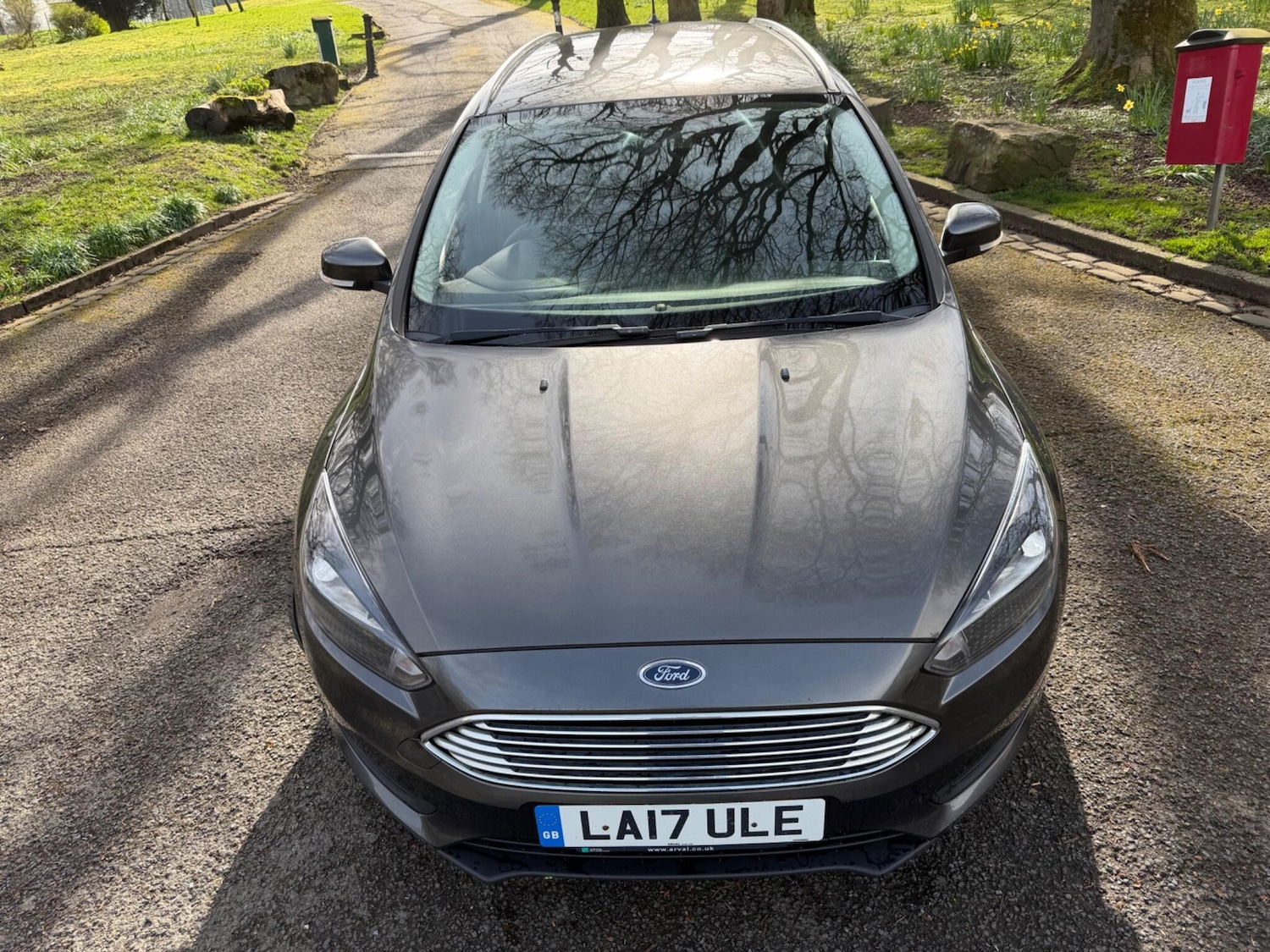 Used Ford Focus 2017 for sale - 78034473: Photo 7