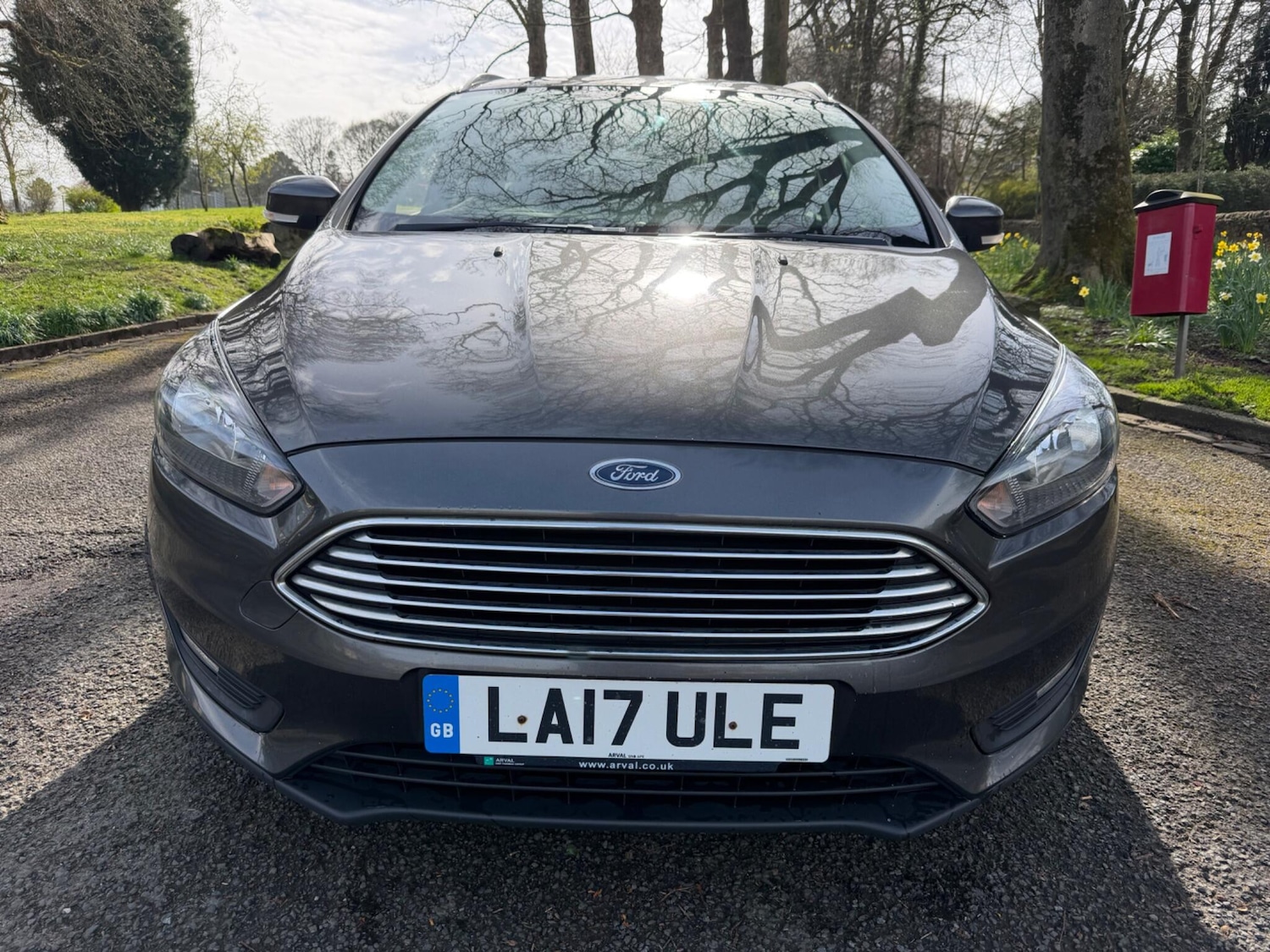 Used Ford Focus 2017 for sale - 78034473: Photo 8