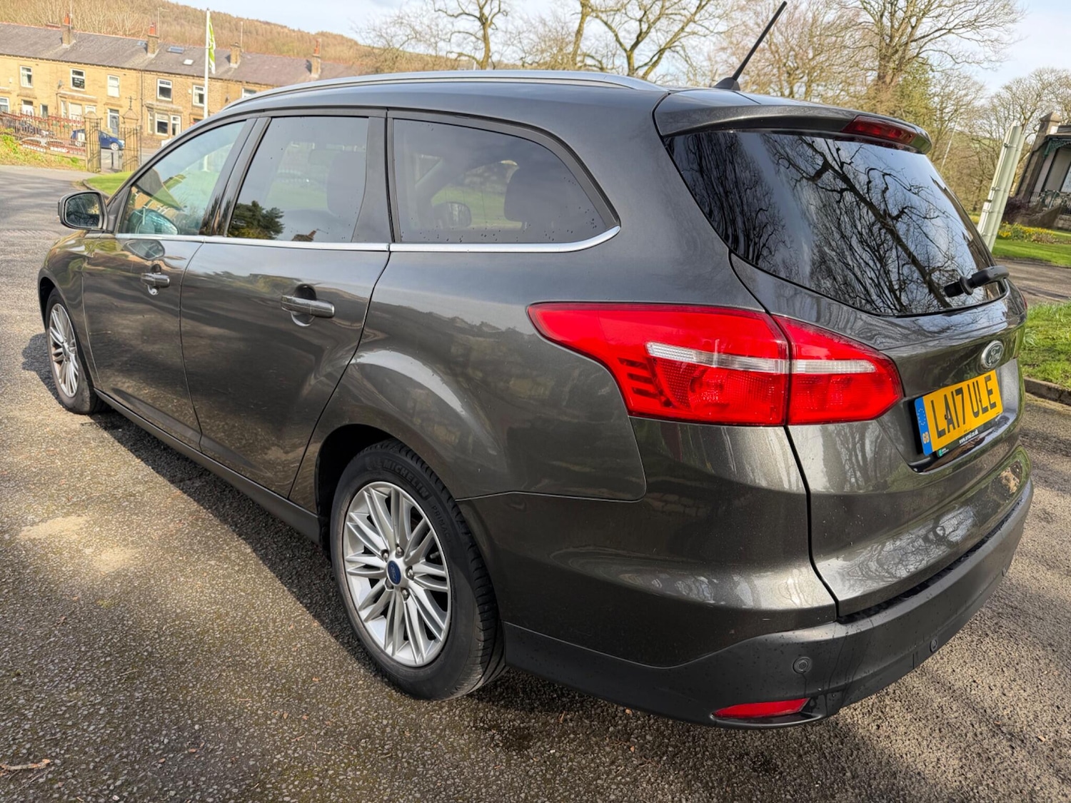 Used Ford Focus 2017 for sale - 78034473: Photo 9