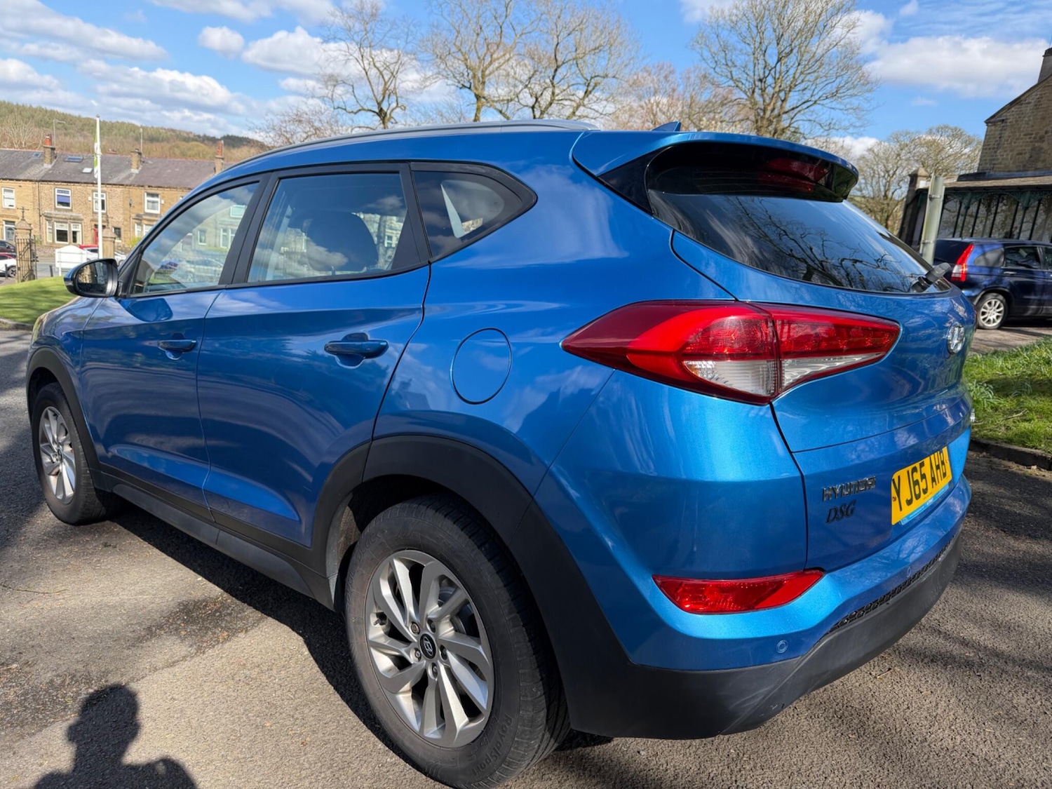 Used Hyundai TUCSON 2015 for sale - 78204565: Photo 10