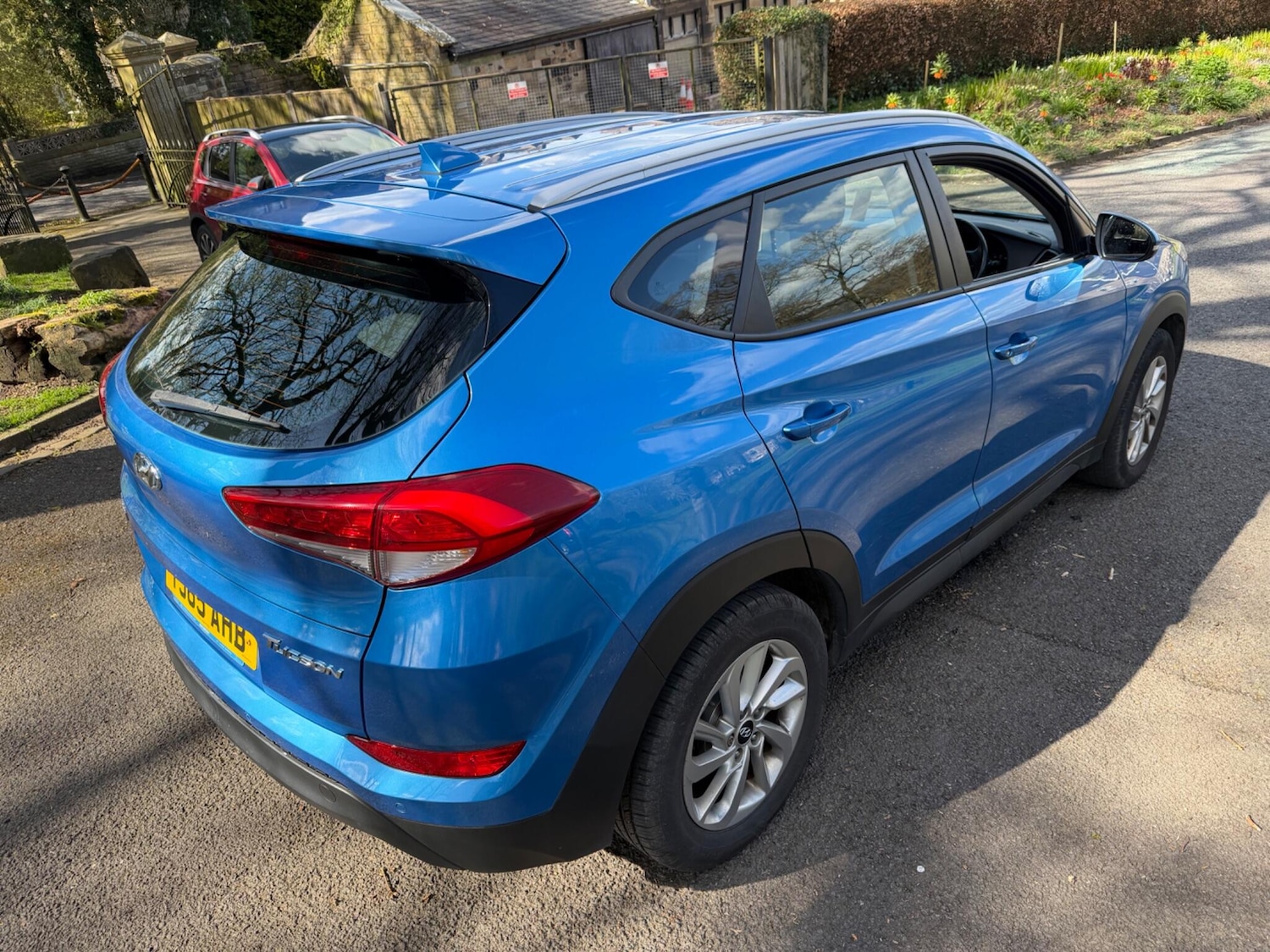 Used Hyundai TUCSON 2015 for sale - 78204565: Photo 11