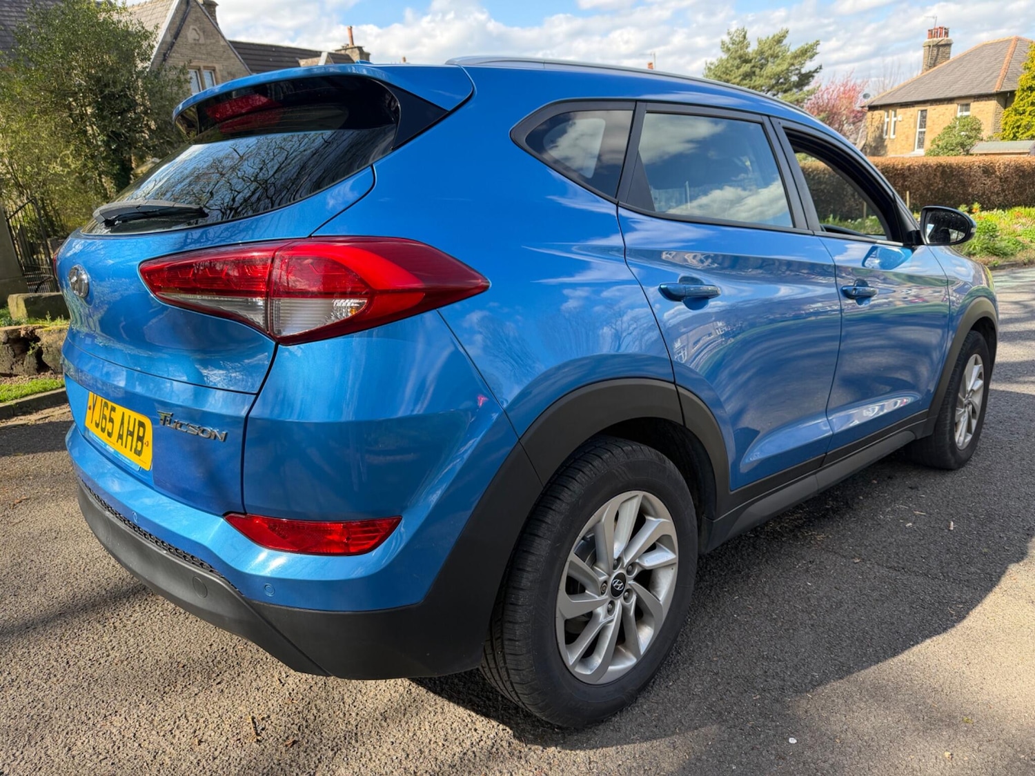 Used Hyundai TUCSON 2015 for sale - 78204565: Photo 12