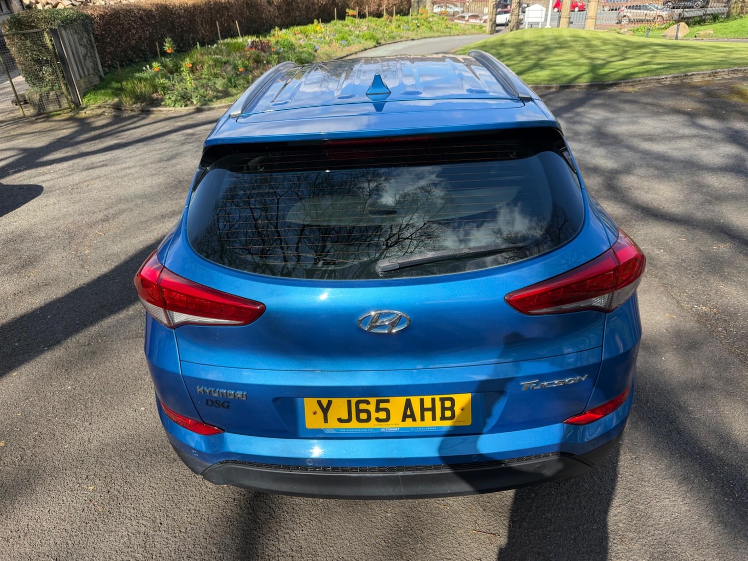 Used Hyundai TUCSON 2015 for sale - 78204565: Photo 13