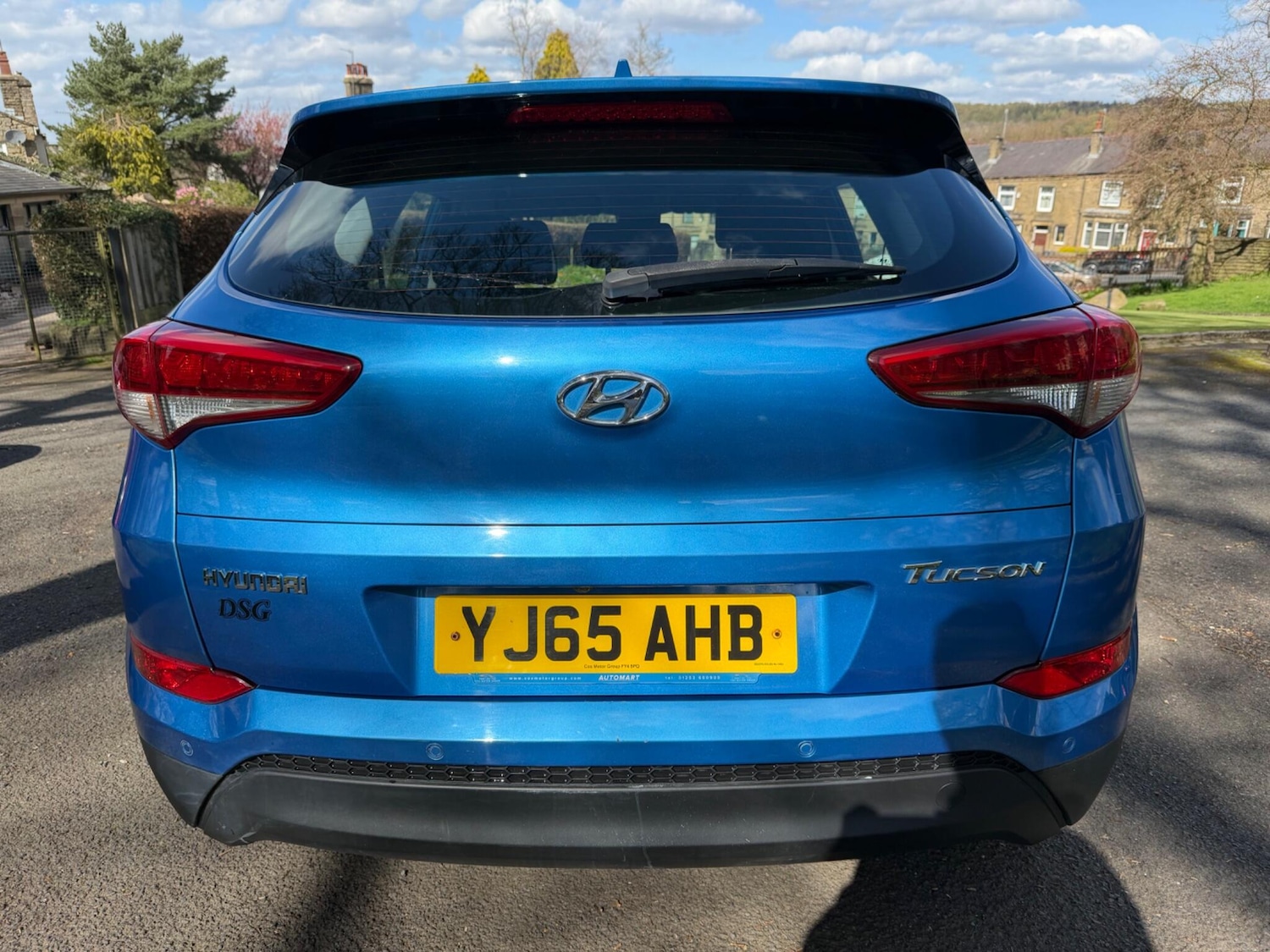 Used Hyundai TUCSON 2015 for sale - 78204565: Photo 14