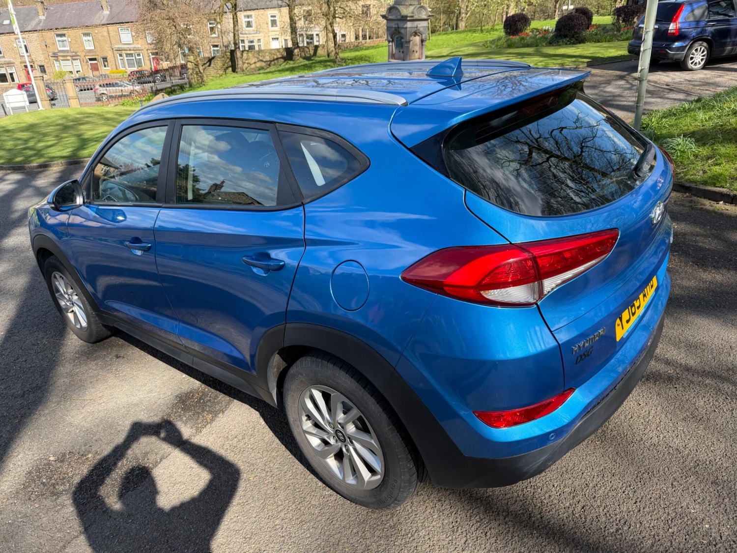 Used Hyundai TUCSON 2015 for sale - 78204565: Photo 15
