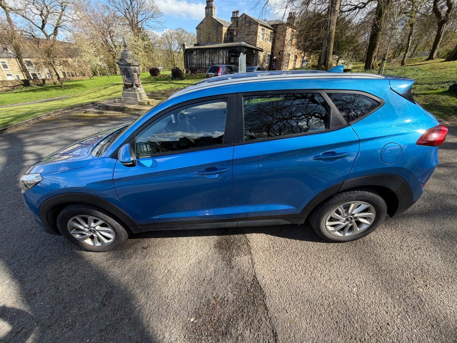Used Hyundai TUCSON 2015 for sale - 78204565: Photo 17