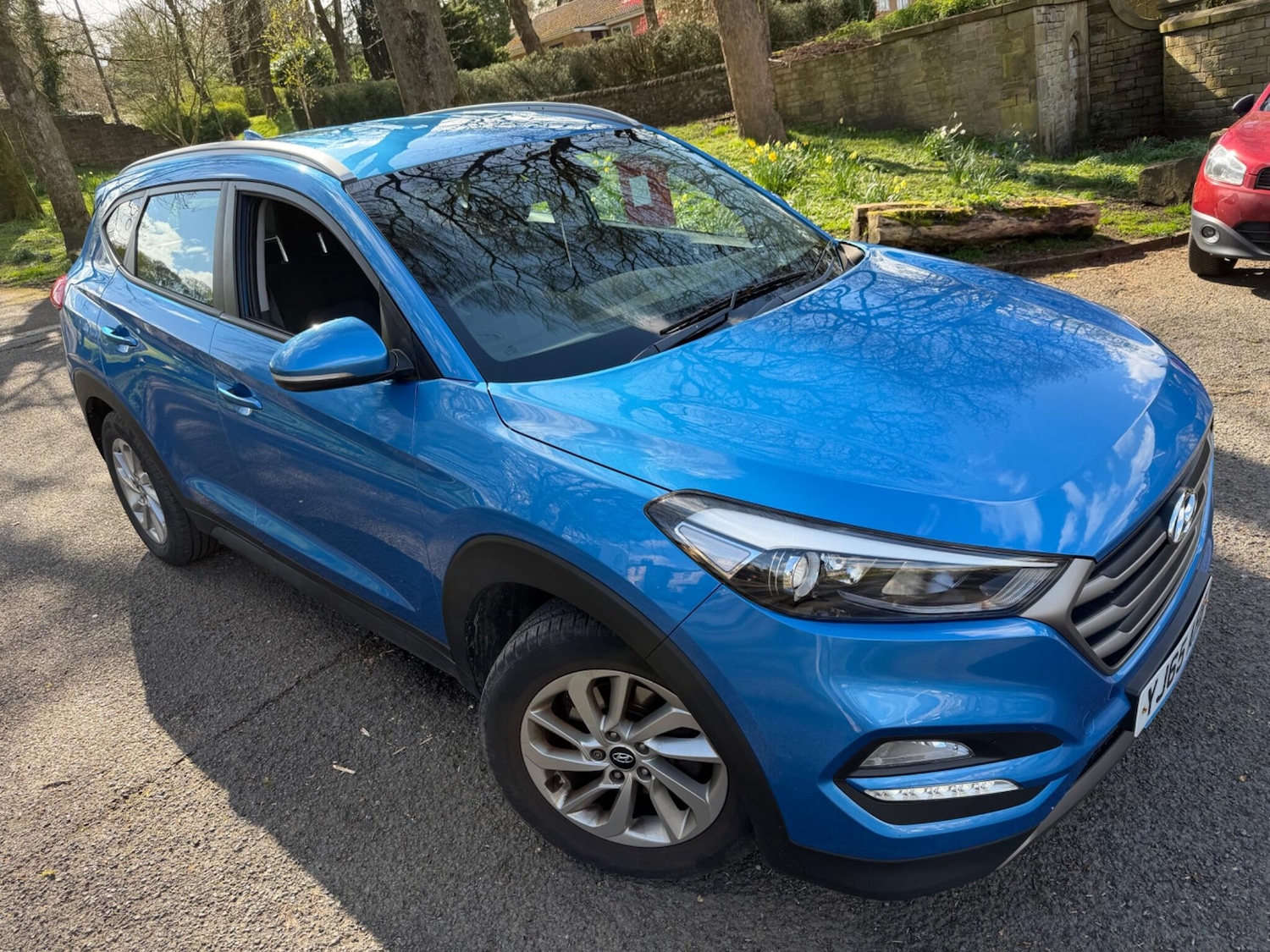 Used Hyundai TUCSON 2015 for sale - 78204565: Photo 2
