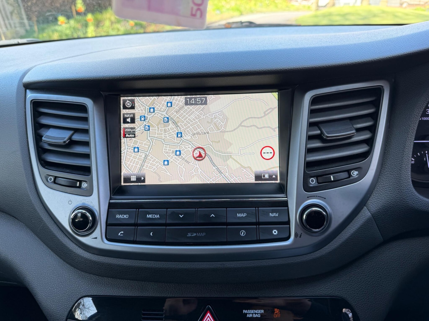 Used Hyundai TUCSON 2015 for sale - 78204565: Photo 26