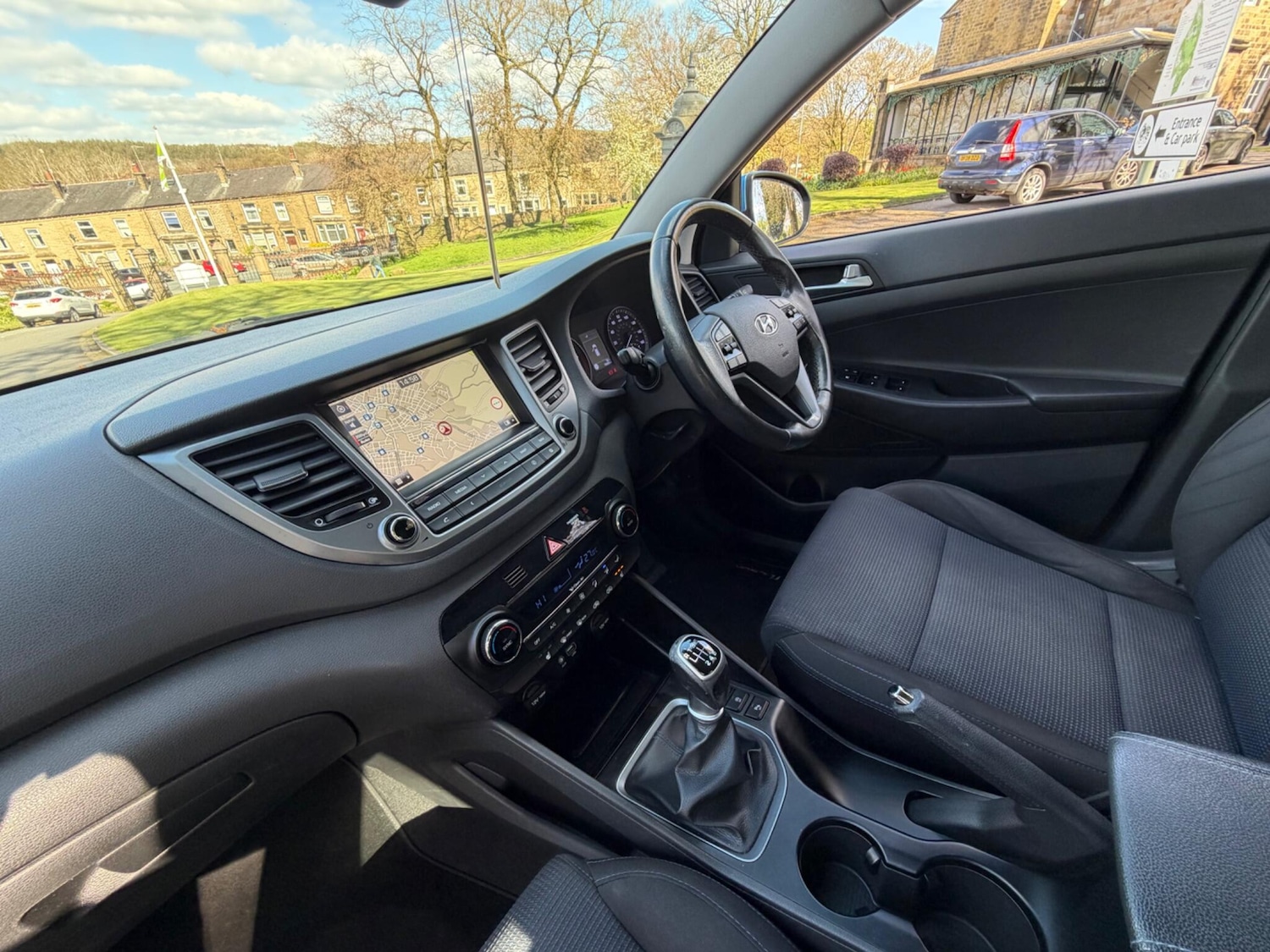 Used Hyundai TUCSON 2015 for sale - 78204565: Photo 35