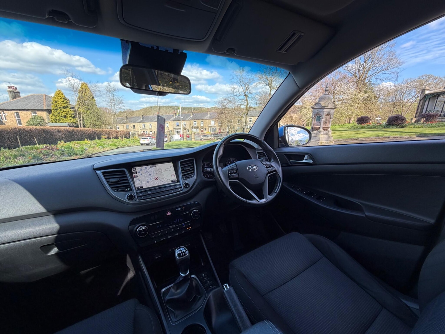 Used Hyundai TUCSON 2015 for sale - 78204565: Photo 38