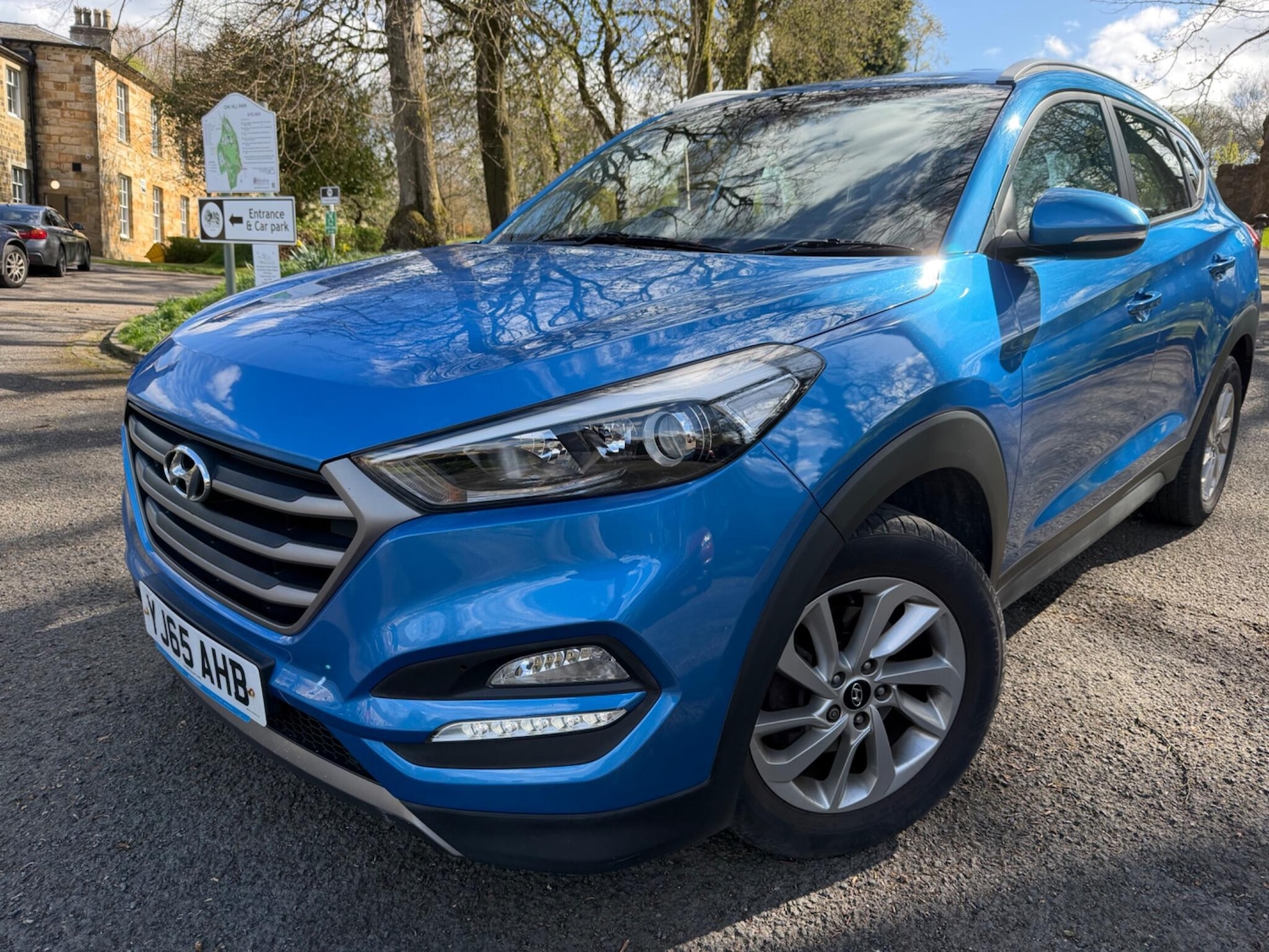 Used Hyundai TUCSON 2015 for sale - 78204565: Photo 4