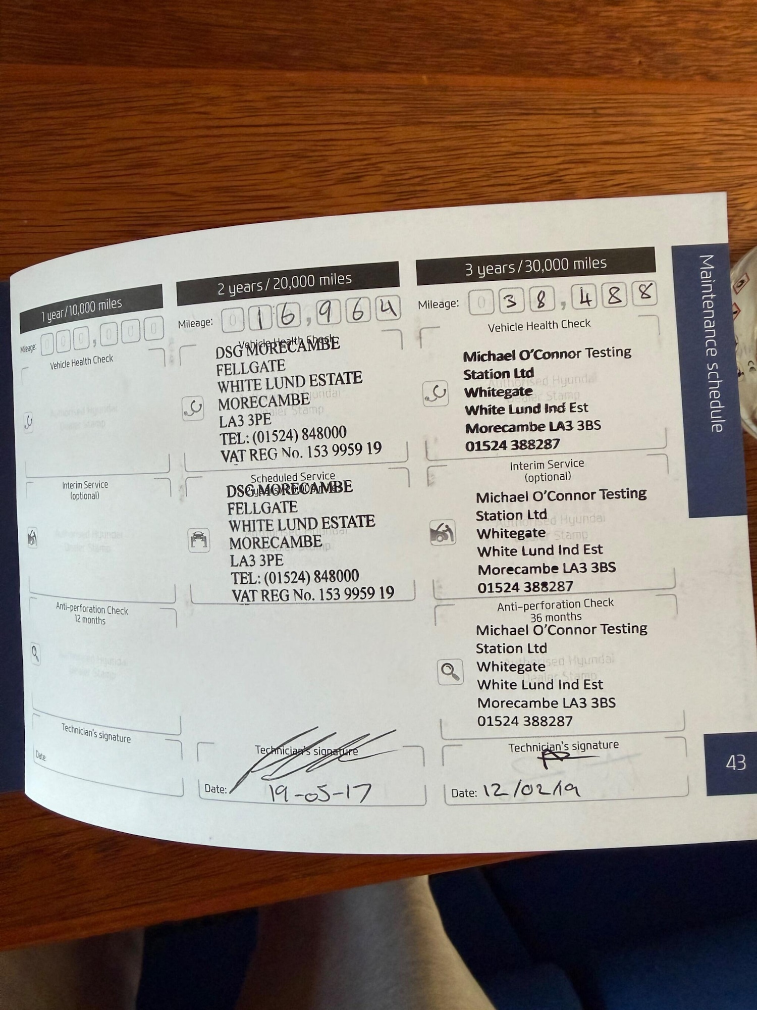 Used Hyundai TUCSON 2015 for sale - 78204565: Photo 48