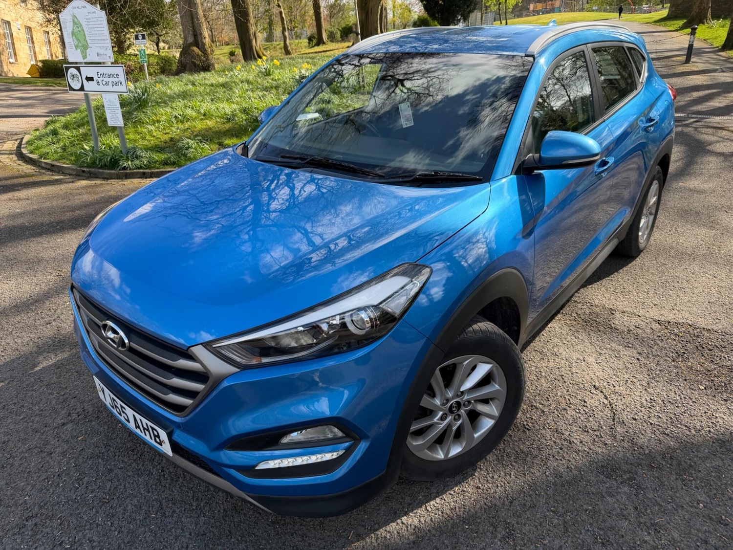 Used Hyundai TUCSON 2015 for sale - 78204565: Photo 5