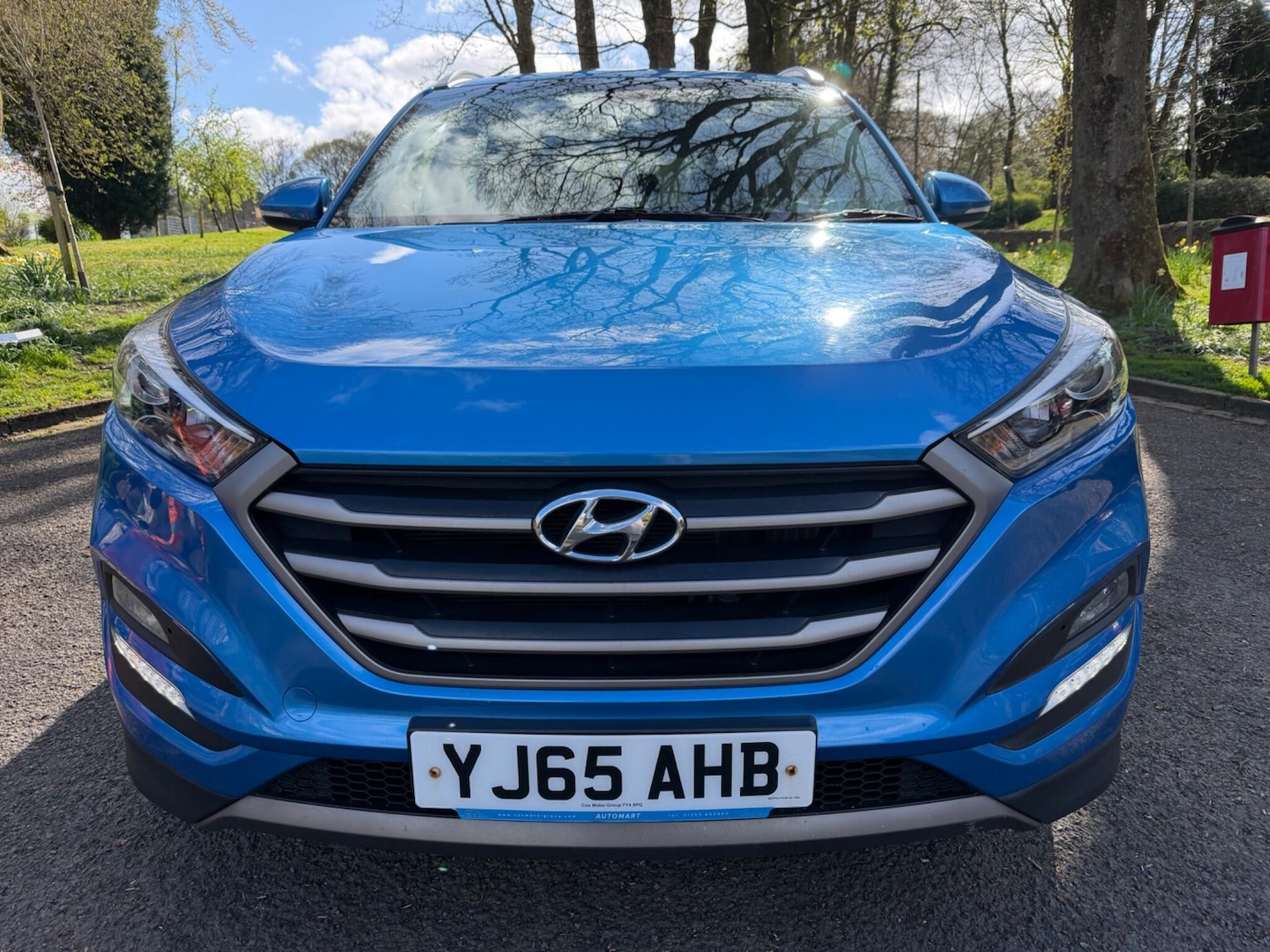 Used Hyundai TUCSON 2015 for sale - 78204565: Photo 6