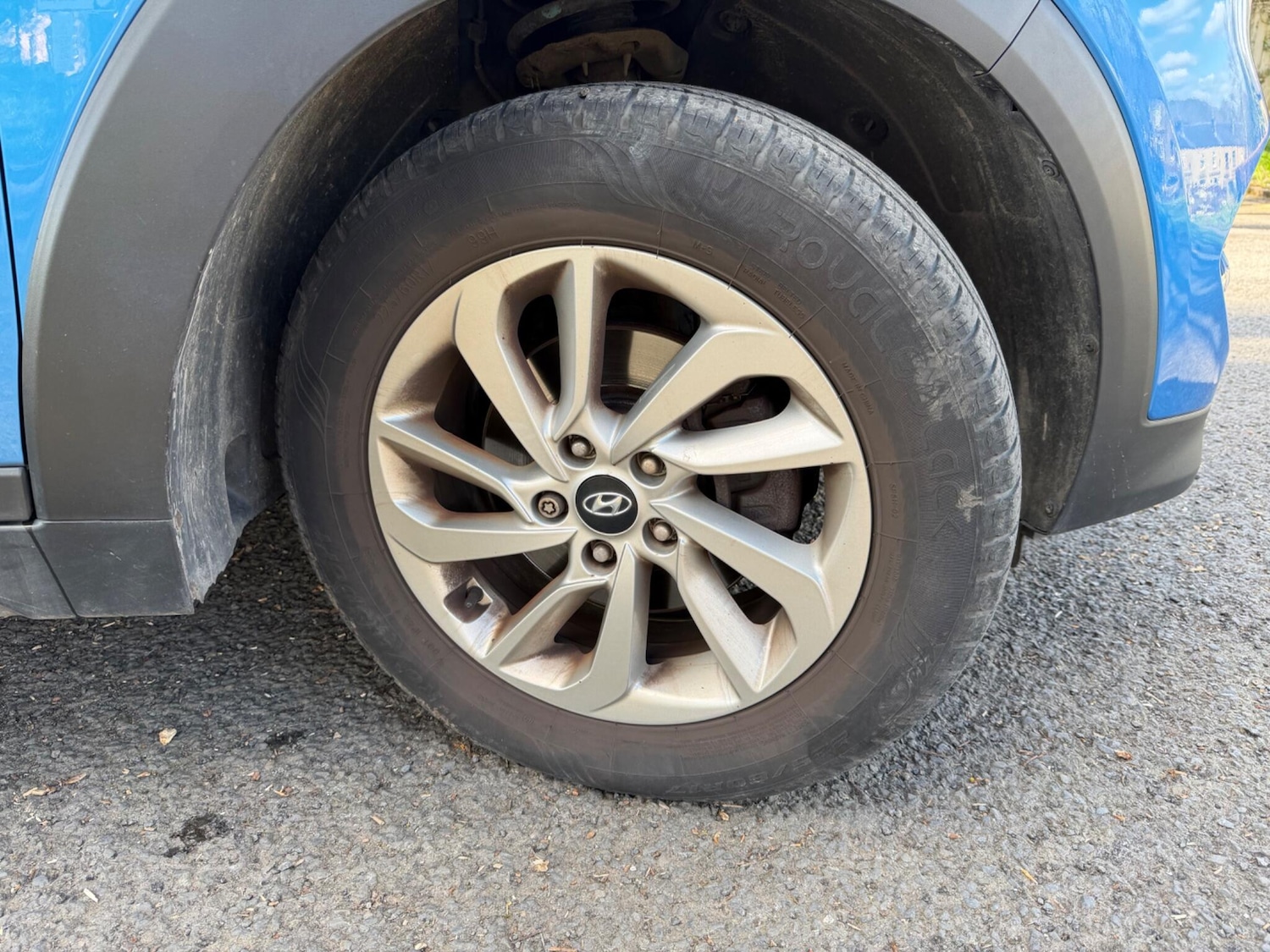 Used Hyundai TUCSON 2015 for sale - 78204565: Photo 7