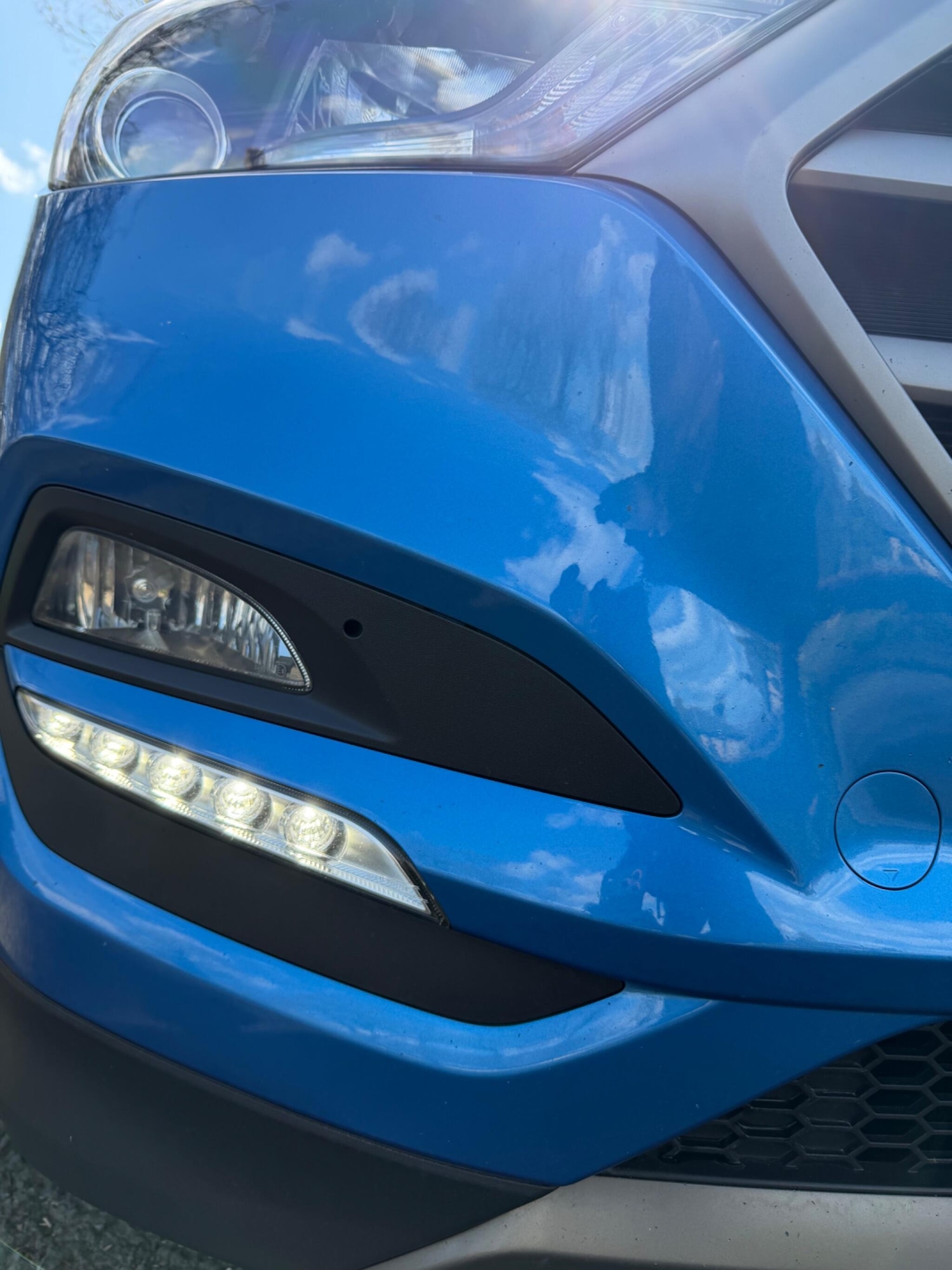 Used Hyundai TUCSON 2015 for sale - 78204565: Photo 8