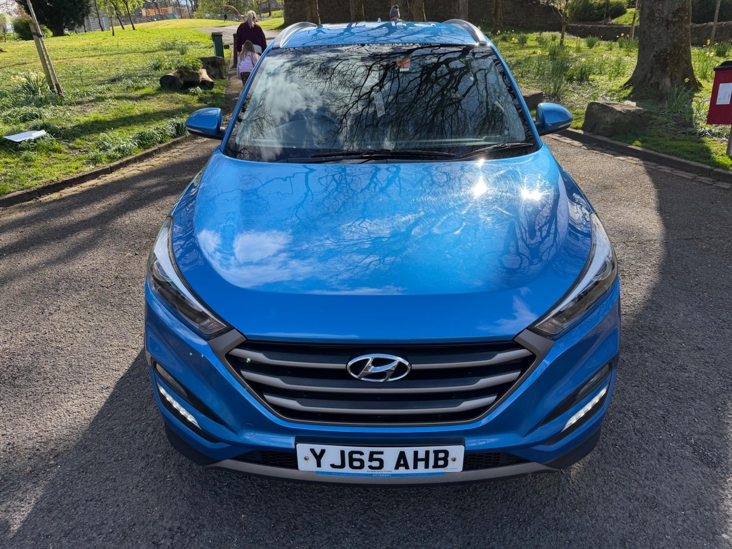 Used Hyundai TUCSON 2015 for sale - 78204565: Photo 9