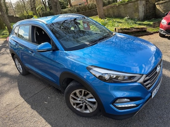 Used Hyundai TUCSON 2015 for sale - 78516341: Photo