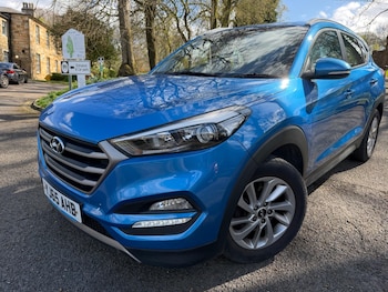 Used Hyundai TUCSON 2015 for sale - 78516341: Photo
