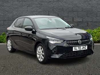 Used Vauxhall Corsa 2020 for sale - 73124216: Photo
