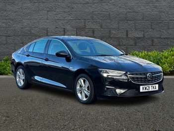 Used Vauxhall Insignia 2021 for sale - 72903501: Photo