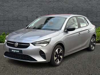 2021 (71) - Vauxhall Corsa 100kW SE Nav Premium 50kWh 5dr Auto [11kWCh]