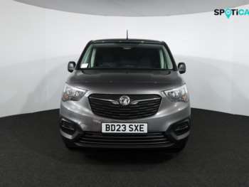 Used Vauxhall Combo 2023 for sale - 73100275: Photo