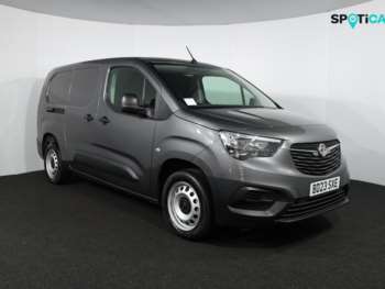 Used Vauxhall Combo 2023 for sale - 73100275: Photo