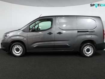 Used Vauxhall Combo 2023 for sale - 73100275: Photo