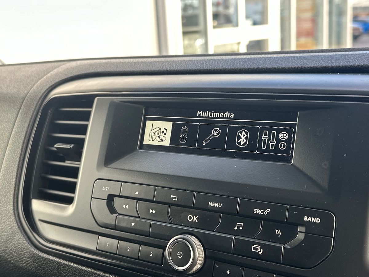 Vehicle 18