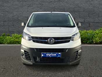 Used Vauxhall Vivaro 2019 for sale - 72933810: Photo