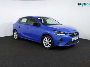 Used Vauxhall Corsa 2020 for sale - 73050730: Photo