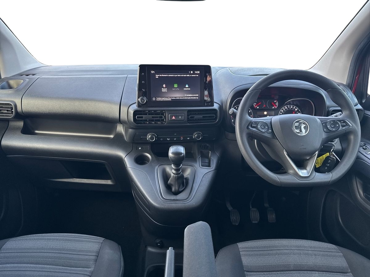 Vehicle 12