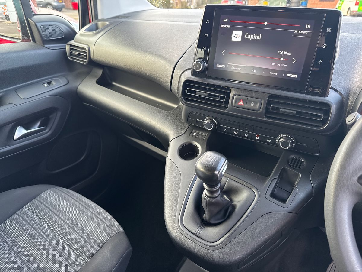 Vehicle 14