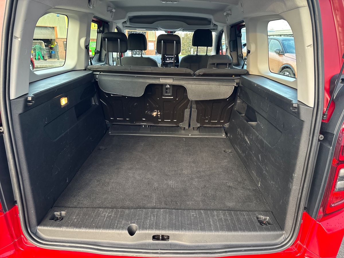 Vehicle 22
