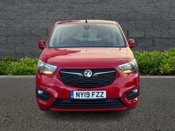 Used Vauxhall Combo Life 2019 for sale - 72933798: Photo