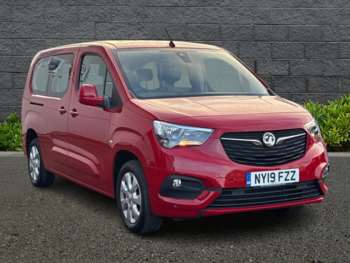 Used Vauxhall Combo Life 2019 for sale - 72933798: Photo