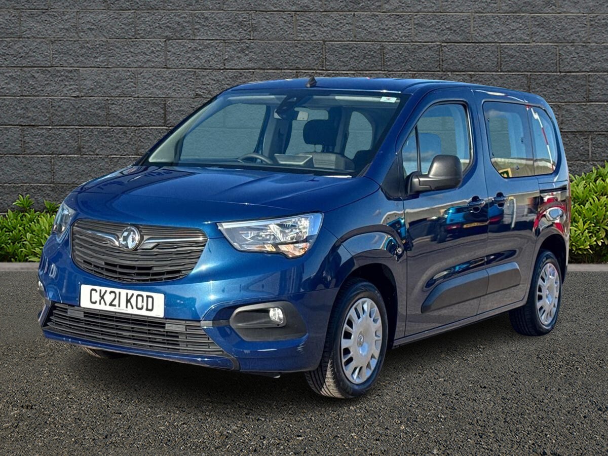 Vehicle 1