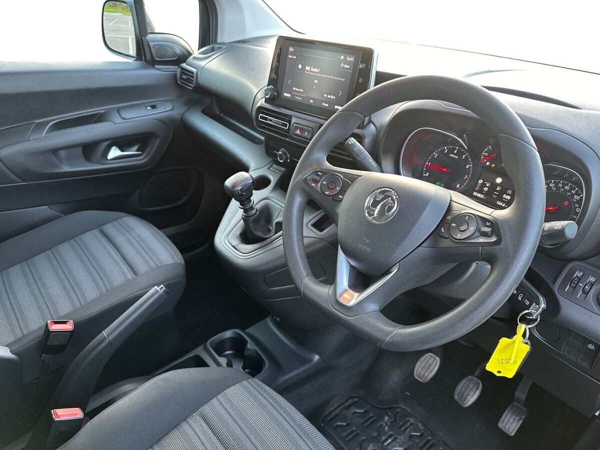 Vehicle 14