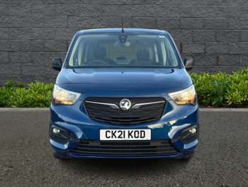 Used Vauxhall Combo Life 2021 for sale - 72894038: Photo