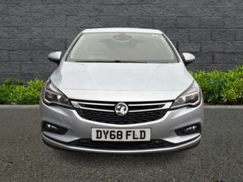 Used Vauxhall Astra 2018 for sale - 73124219: Photo