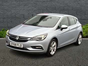 Used Vauxhall Astra 2018 for sale - 73124219: Photo